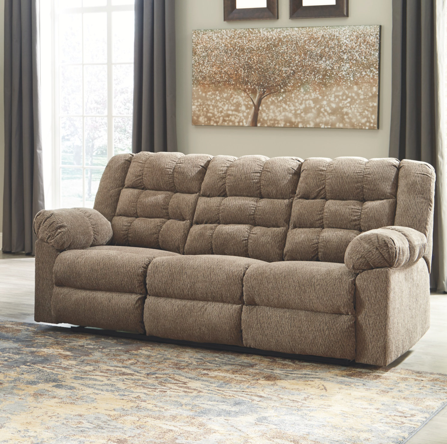 Raine Reclining Sofa