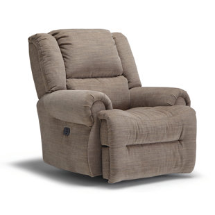 Neysa Headrest Power Manual Recliner by Red Barrel Studio Coupon