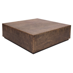 Ingot Molten Coffee Table by Seasonal Living Best #1
