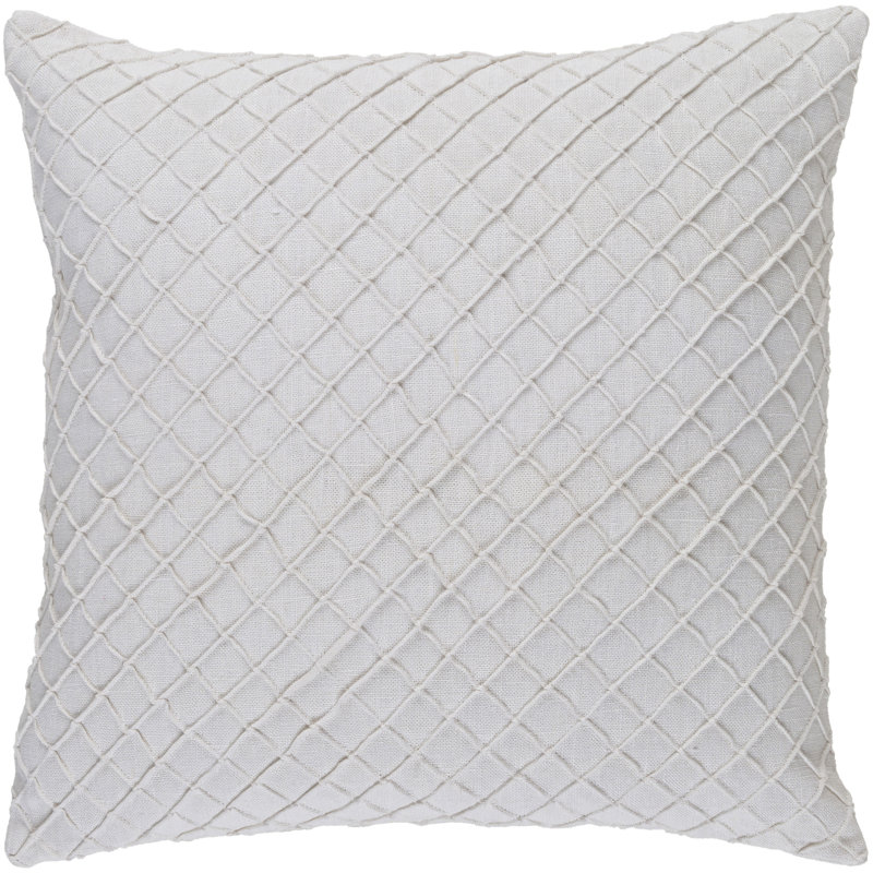 Thurston Linen Throw Pillow Reviews Allmodern