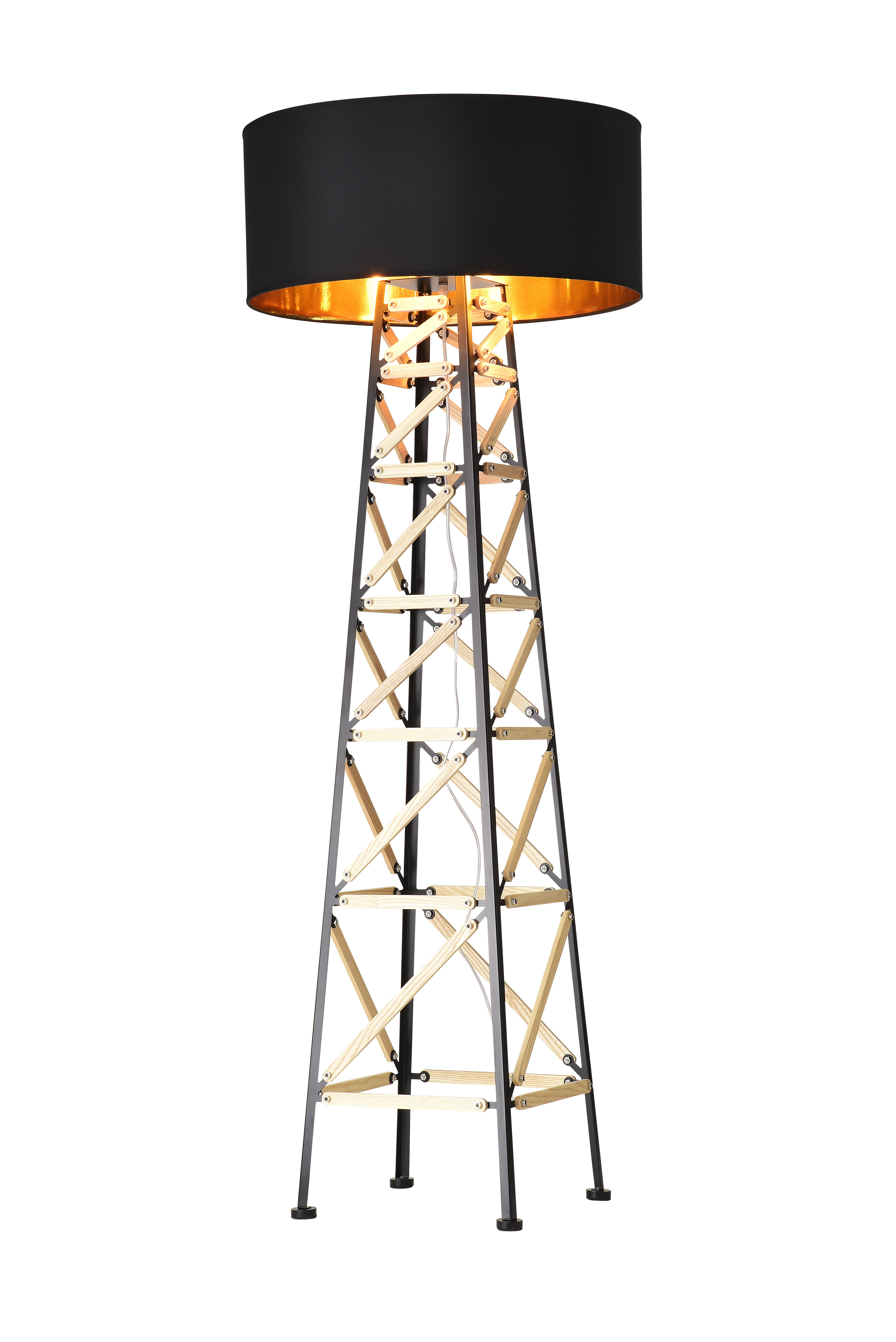 Brayden Studio Edwards 64 Novelty Floor Lamp Wayfair Brayden Studio Edwards 64 Novelty