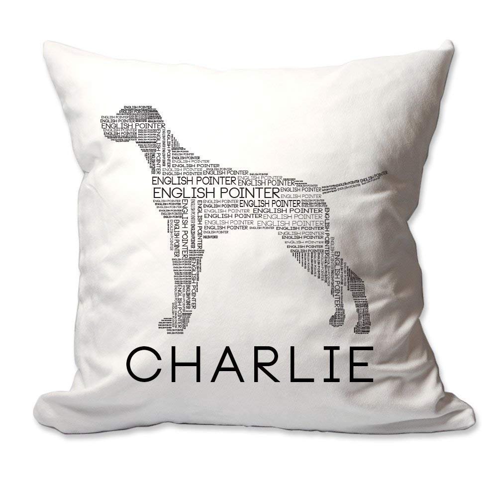 Winston Porter Conorich Personalized English Pointer Dog Breed