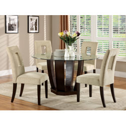 5 Piece Dining Sets hokku designs catina 5 piece dining set & reviews | wayfair 5 Piece Dining Sets hokku designs catina 5 piece dining set & reviews | wayfair