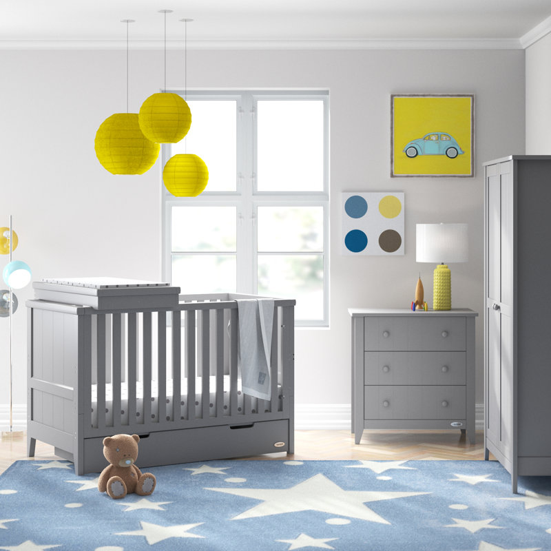 belton cot bed