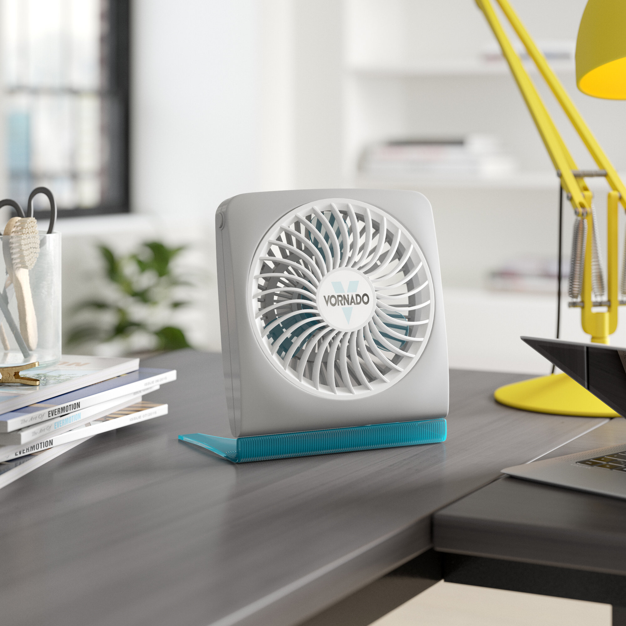 Vornado Fit Air Circulator 6 Personal Fan Reviews Wayfair