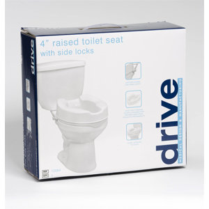 Erhöhte Toilettensitze von Drive Medical