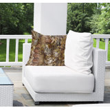 Animal Print Ivory Cream Throw Pillows You Ll Love In 2021 Wayfair