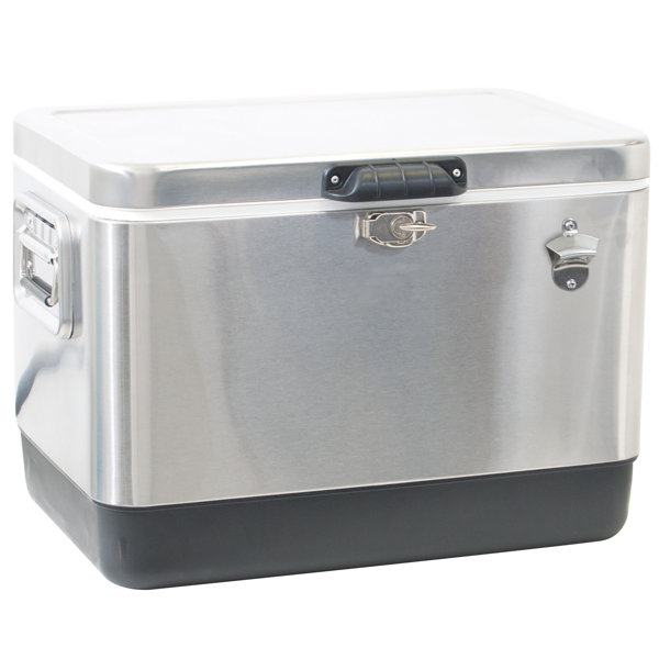 small steel cooler price
