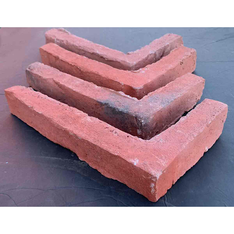 Faceables Byzantine Brick Corners 1 5 X 16 Cement Subway Tile Wayfair