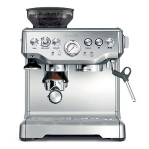 The Barista Express Programmable Espresso Machine