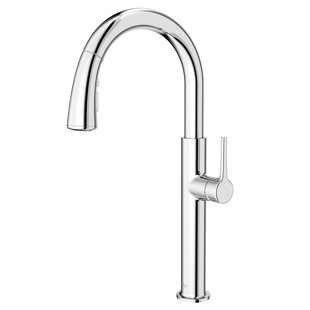 Polished Chrome Kitchen Faucets You Ll Love In 2020 Wayfair