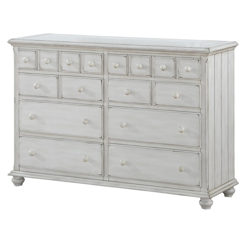 Ophelia Co Shyanne 8 Drawer Dresser Wayfair