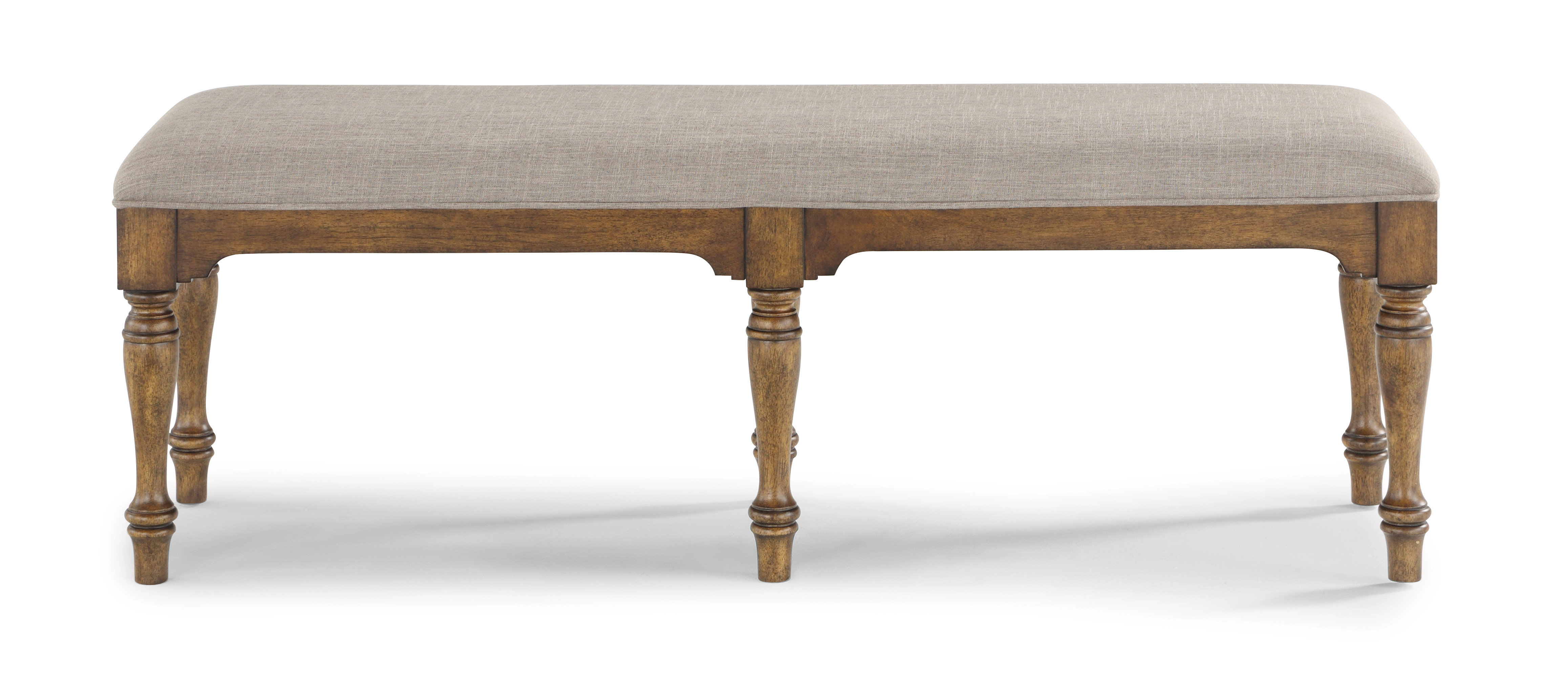 Laurel Foundry Modern Farmhouse Secor Upholstered Bench Wayfair
