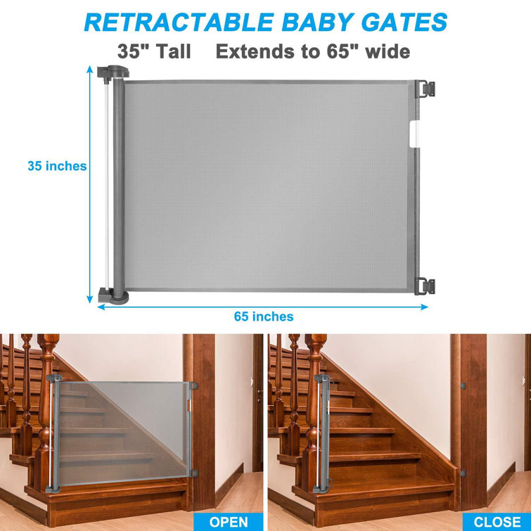 65 inch pet gate