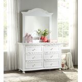 Princess Dresser Wayfair