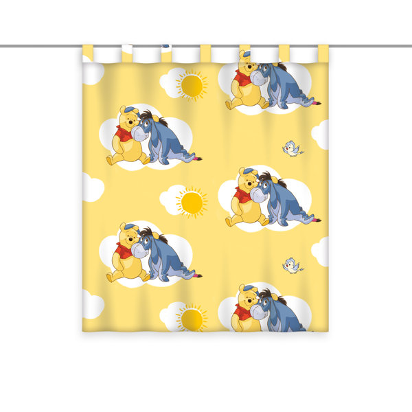 Winnie The Pooh Curtains Wayfair Co Uk