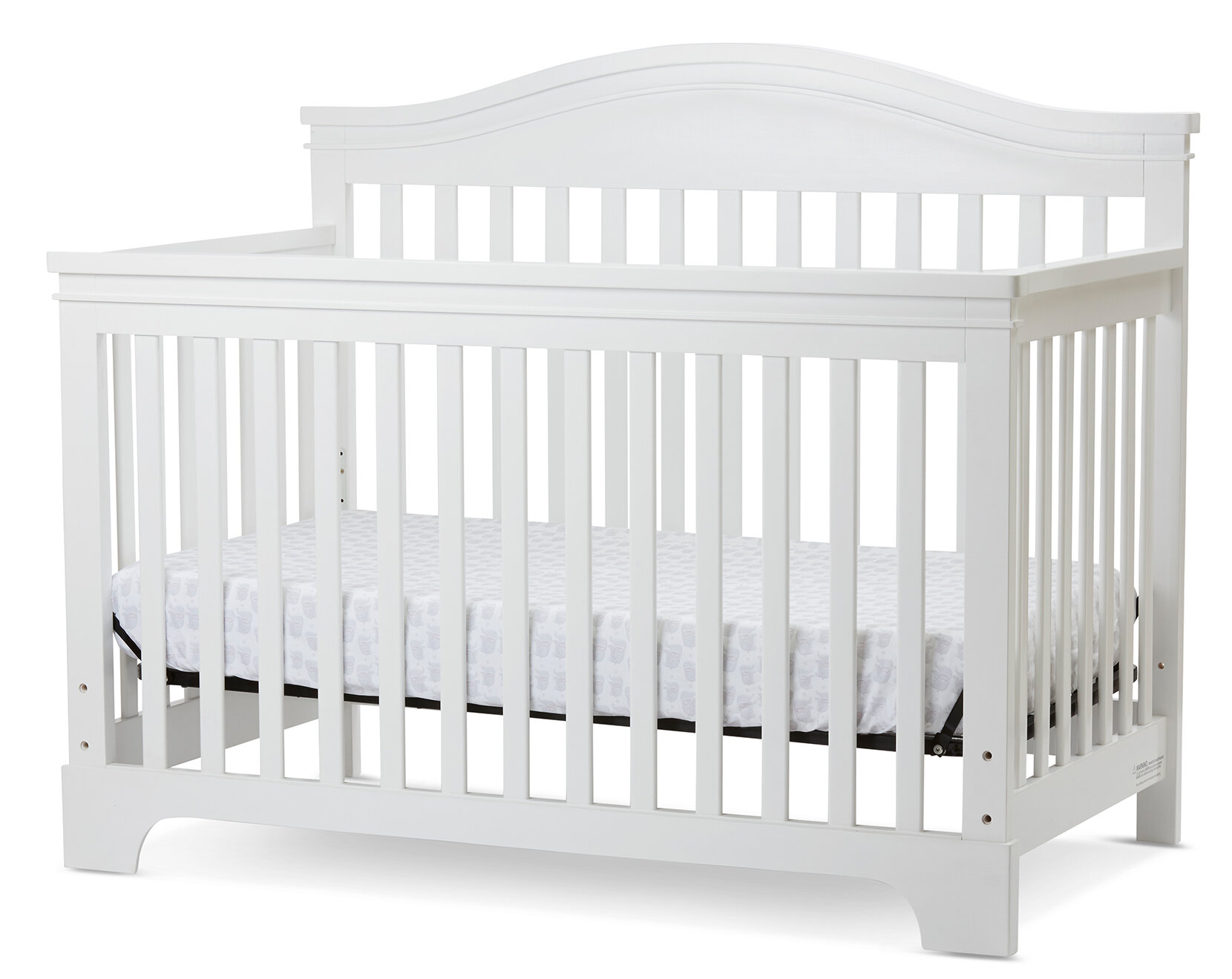 four in one crib