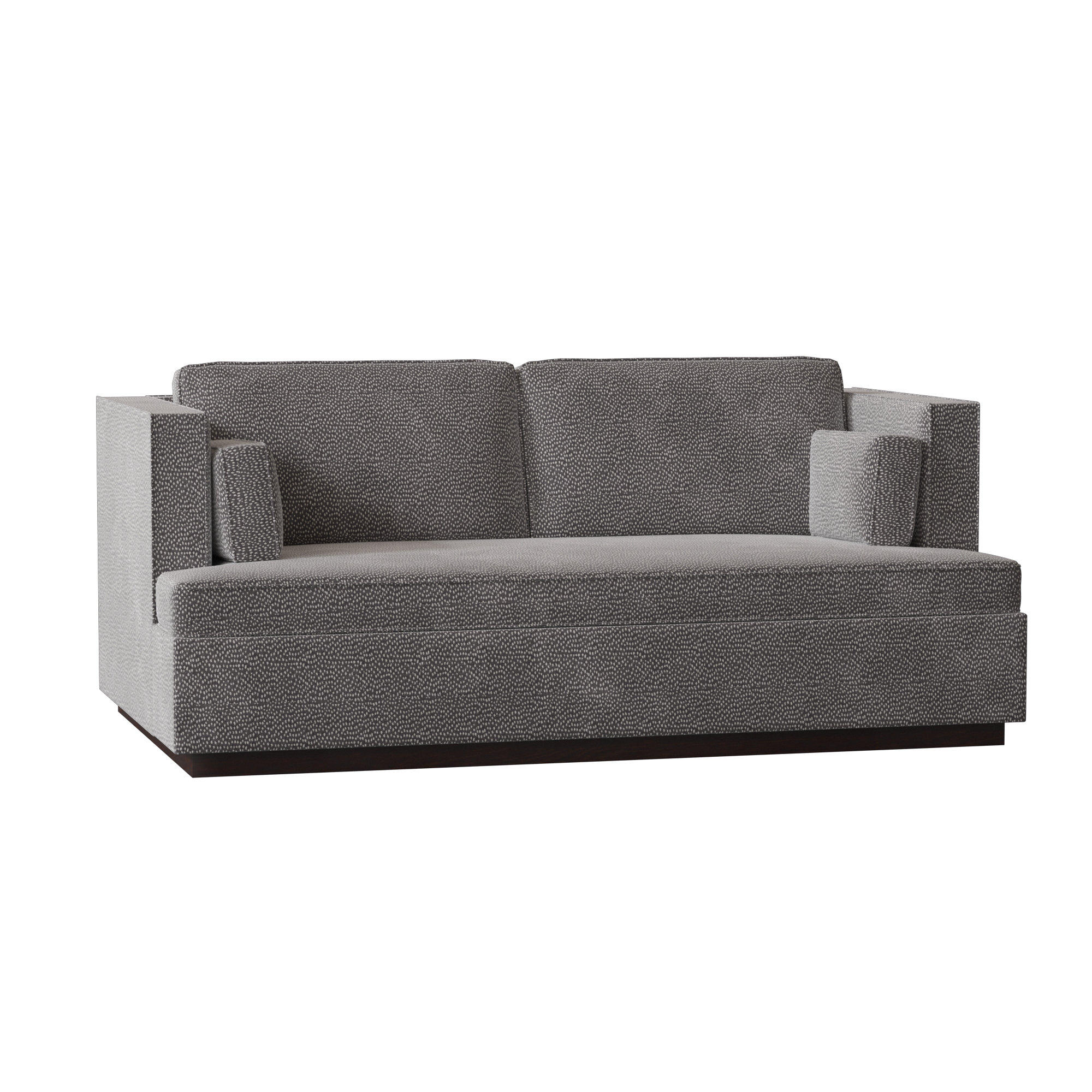 Duralee Furniture Central Park Square Arm Sofa Wayfair