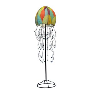 Jellyfish Floor Lamp