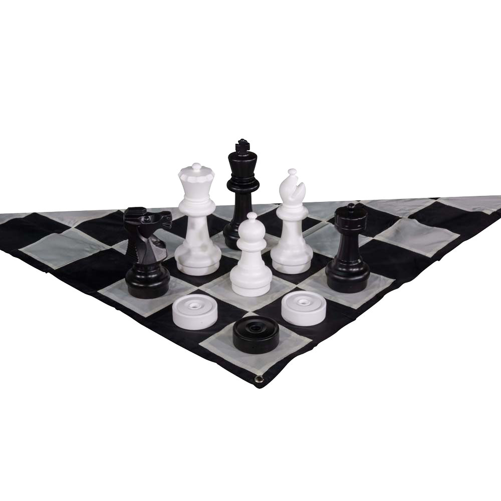 pic Giant Chess Pieces Home Decor evertribe