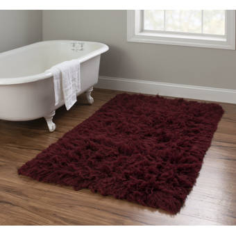 Thorndike Mills Pioneer Valley Ii Indian Summer With Burgundy Solids Octagon Rug Wayfair