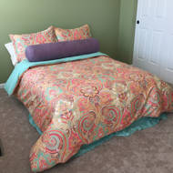 Echo Design Guinevere Comforter Set Reviews Wayfair Ca