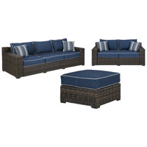 Allen And Roth Patio Furniture | Wayfair
