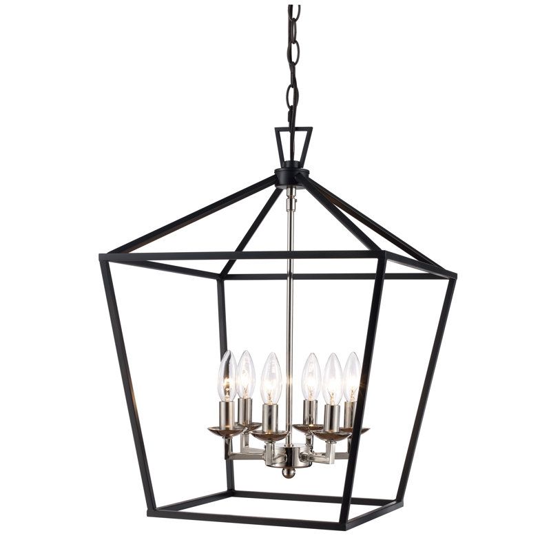 wayfair carmen 6 light