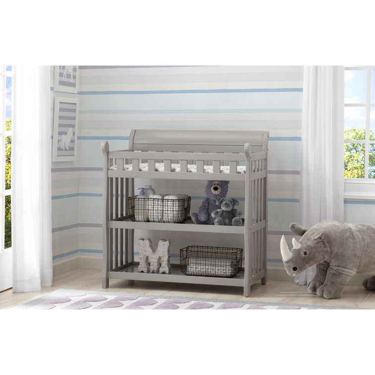 delta children eclipse changing table