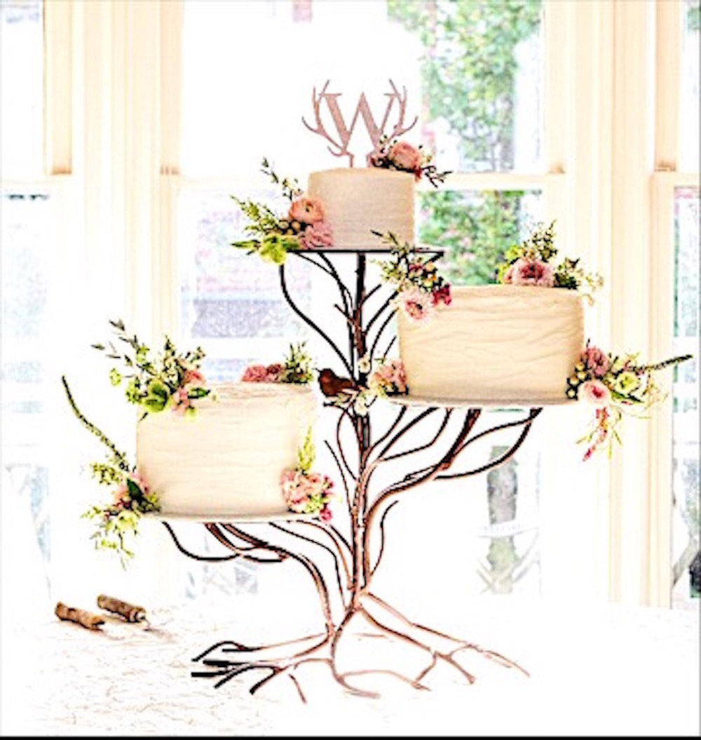 August Grove Odaniel Tiered Stand Reviews Wayfair
