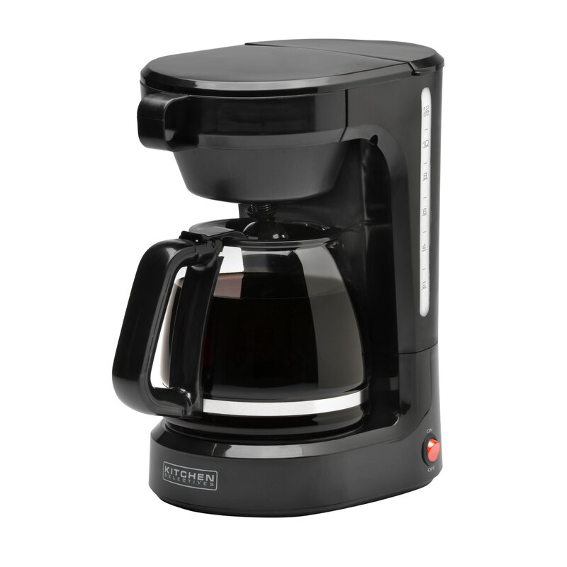 Kitchen Selectives 12-Cup Coffee Maker | Wayfair