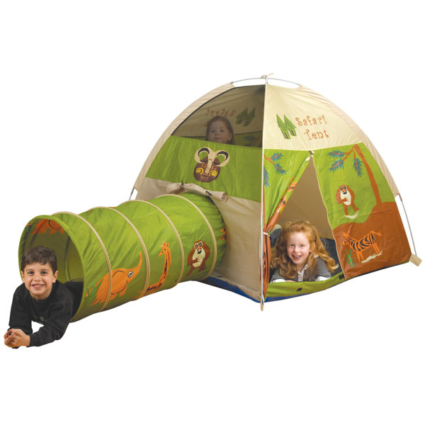 childrens tunnel tent