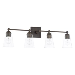 Gallego 4-Light Vanity Light