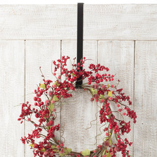 Wreath Hanger Over The Door Wayfair