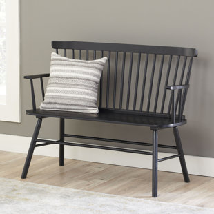 High Back Indoor Benches You Ll Love In 2020 Wayfair