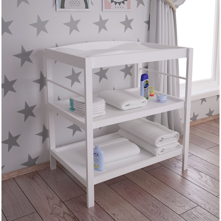 changing table small