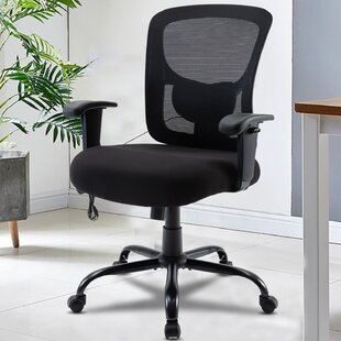 big and tall office chair 600 lbs capacity