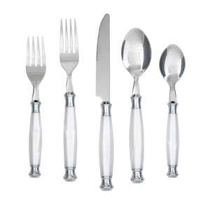 Barcelona 20 Piece Flatware Set I