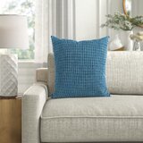 Antony Cotton Throw Pillow