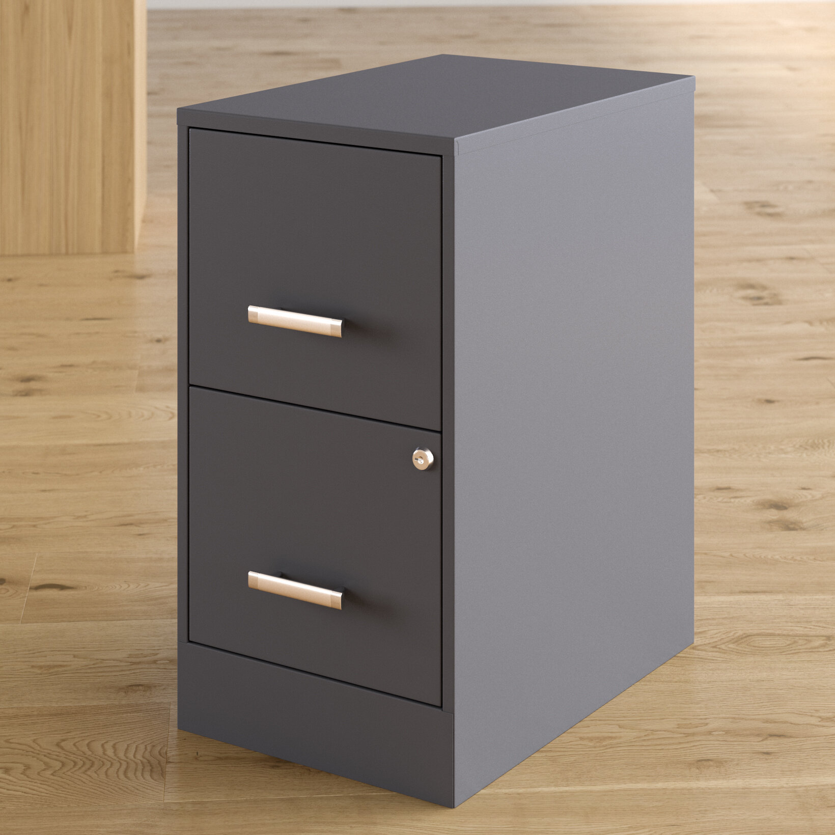 Hogge Office Designs 3 Drawer Vertical Filing Cabinet Orice