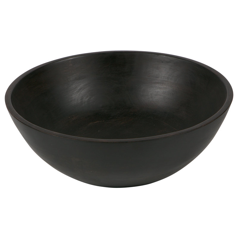 BePureHome Drum Decorative Bowl Wayfair.co.uk