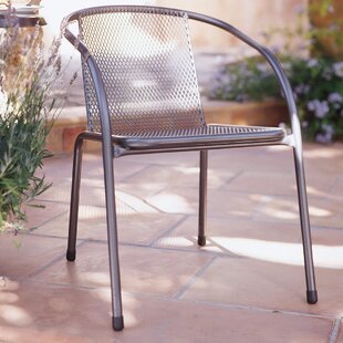 Ellesha Stacking Garden Chair By Sol 72 Outdoor