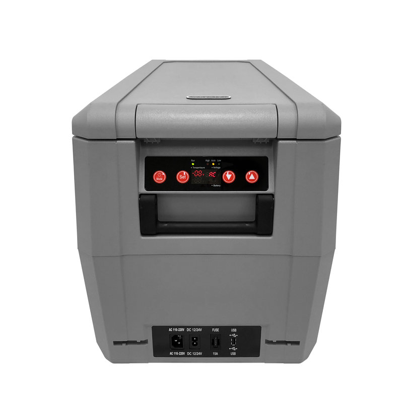 Whynter Compact Portable 1 13 Cu Ft Chest Freezer Reviews Wayfair