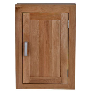 42 cm x 60 cm Badschrank Lhasa von Hazelwood Home