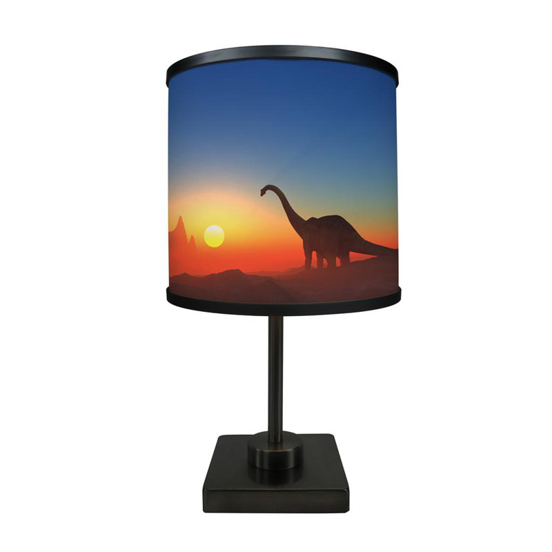kids dinosaur lamp