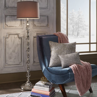Glam Pull Chain Floor Lamps You Ll Love Wayfair