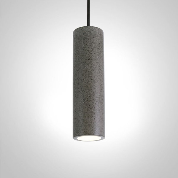Concrete look pendant lights Clearance