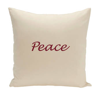 East Urban Home Dash And Ash All I Want For Christmas Euro Pillow Wayfair
