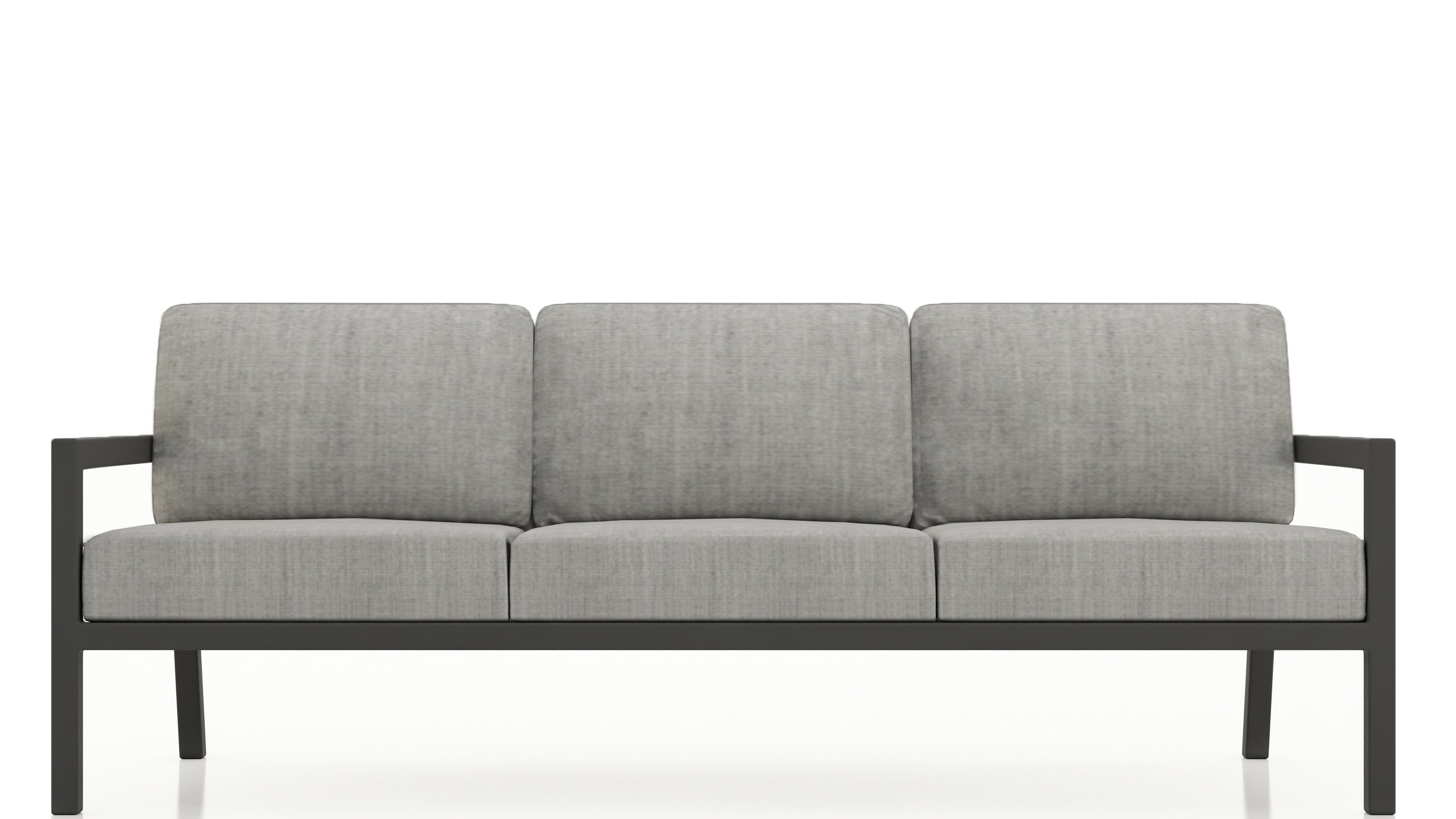 Joss & Main Vivant 83'' Wide Outdoor Patio Sofa with Sunbrella Cushions & Reviews Wayfair