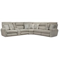 wayfair sectionals with recliners